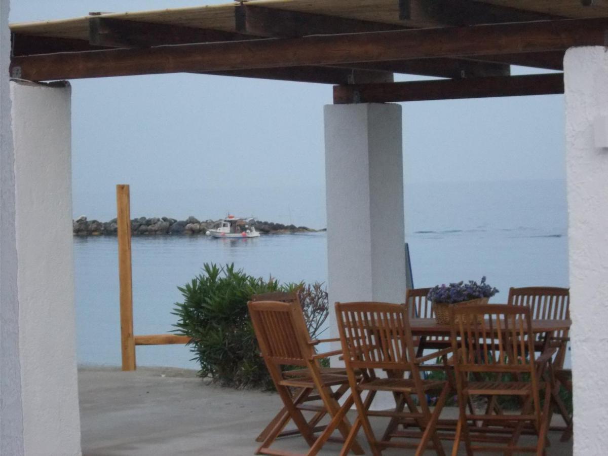 Παραθιν Αλοσ 2 Apartamento Skyros Exterior foto