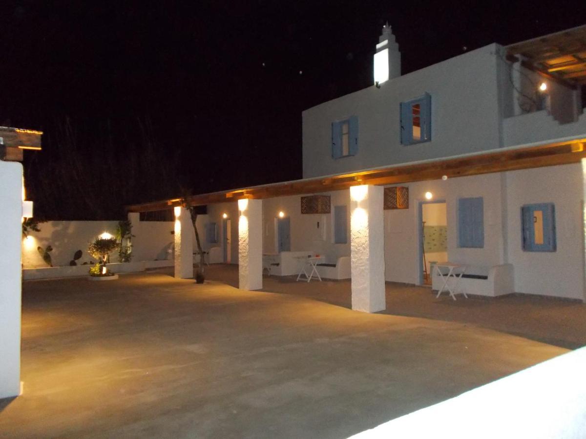 Παραθιν Αλοσ 2 Apartamento Skyros Exterior foto
