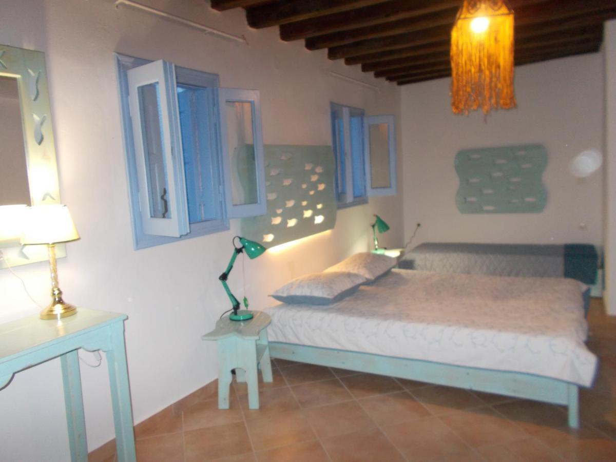 Παραθιν Αλοσ 2 Apartamento Skyros Exterior foto