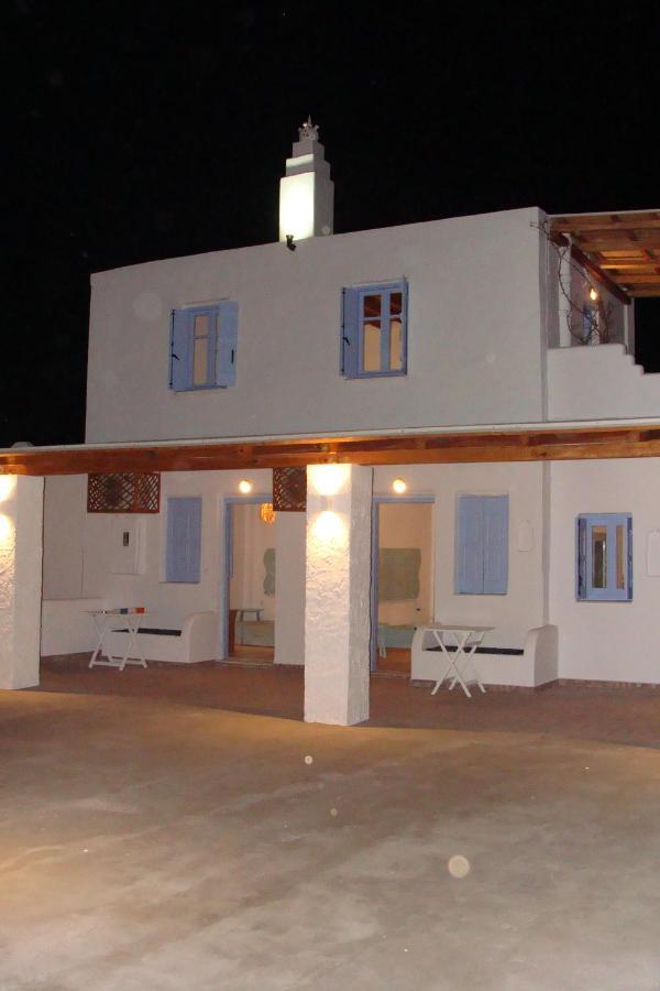 Παραθιν Αλοσ 2 Apartamento Skyros Exterior foto