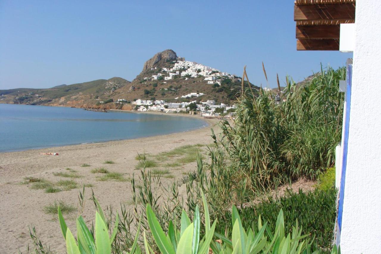 Παραθιν Αλοσ 2 Apartamento Skyros Exterior foto