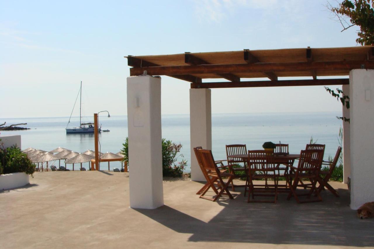 Παραθιν Αλοσ 2 Apartamento Skyros Exterior foto