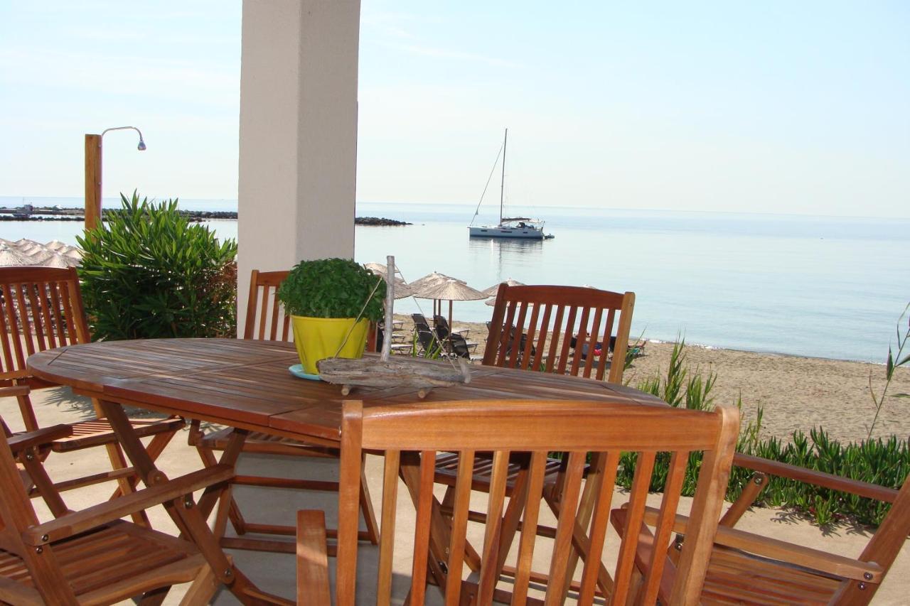 Παραθιν Αλοσ 2 Apartamento Skyros Exterior foto