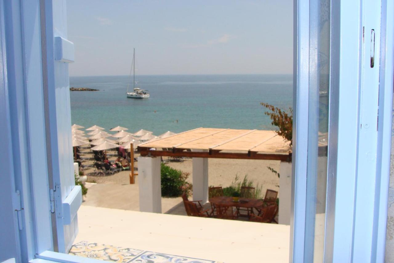 Παραθιν Αλοσ 2 Apartamento Skyros Exterior foto