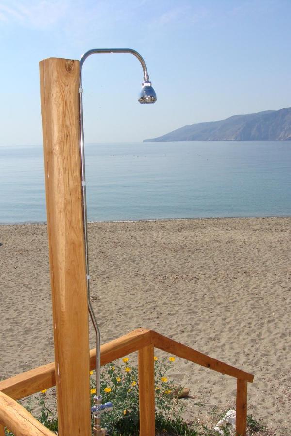 Παραθιν Αλοσ 2 Apartamento Skyros Exterior foto