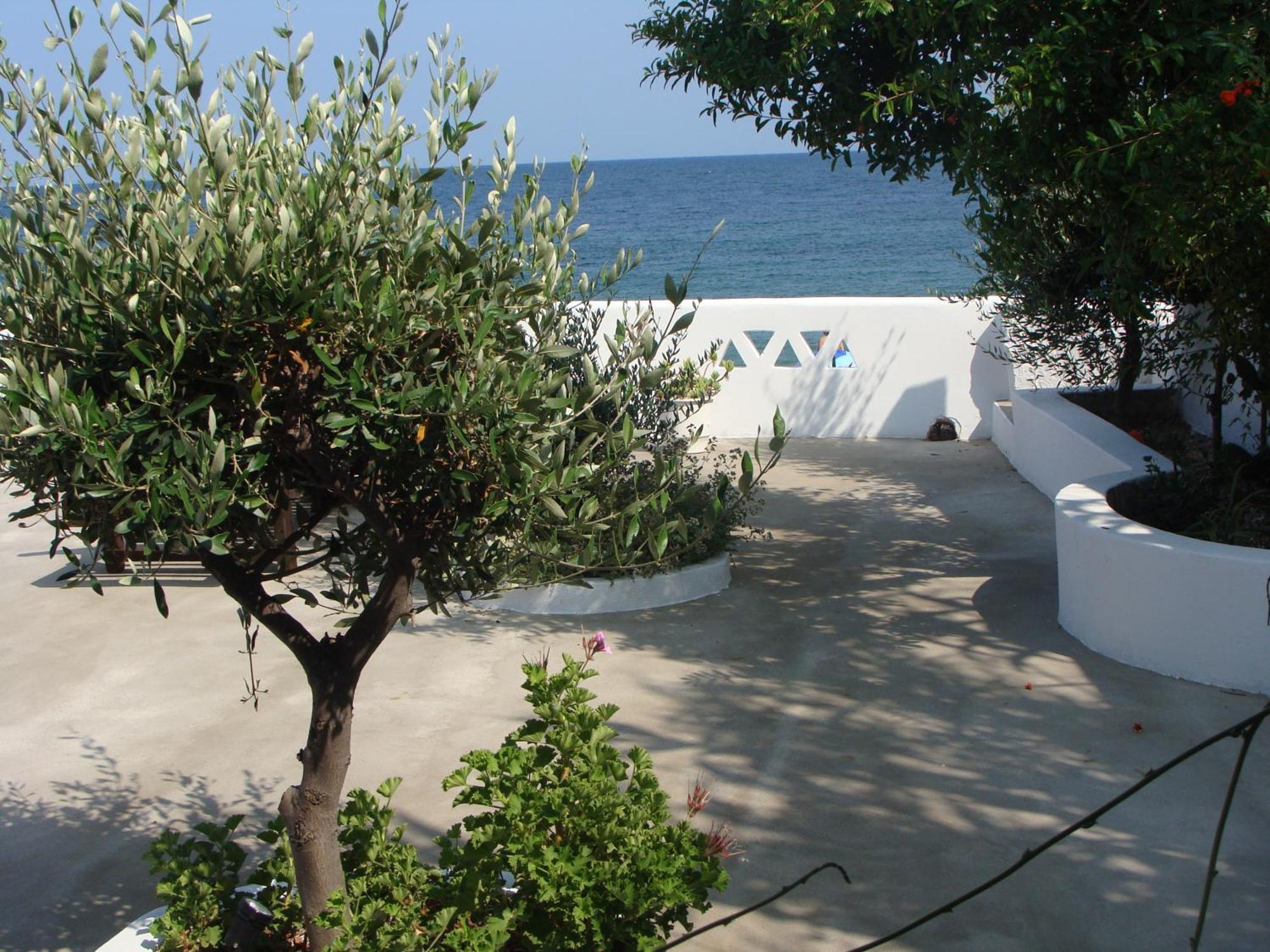 Παραθιν Αλοσ 2 Apartamento Skyros Exterior foto