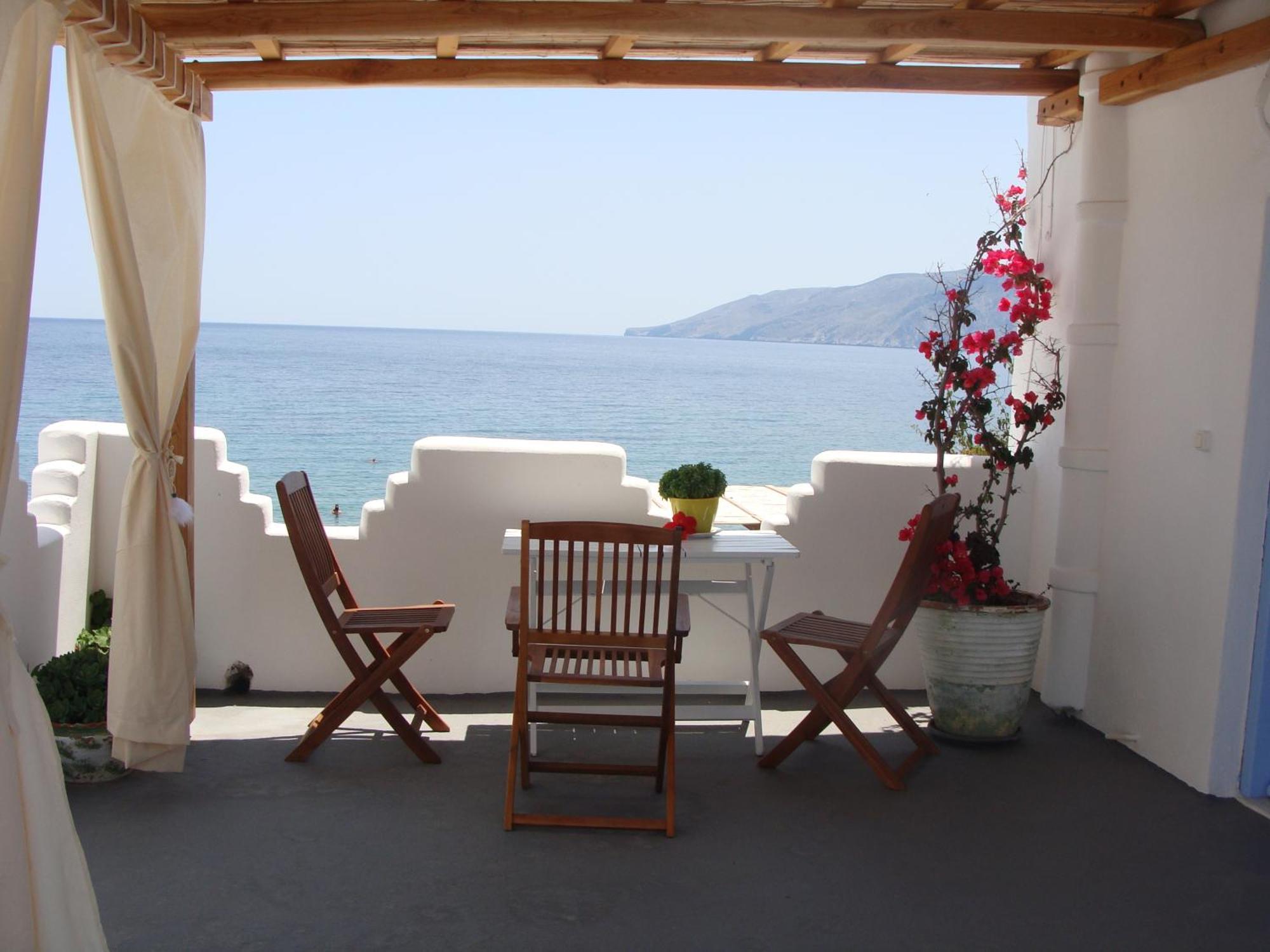 Παραθιν Αλοσ 2 Apartamento Skyros Exterior foto