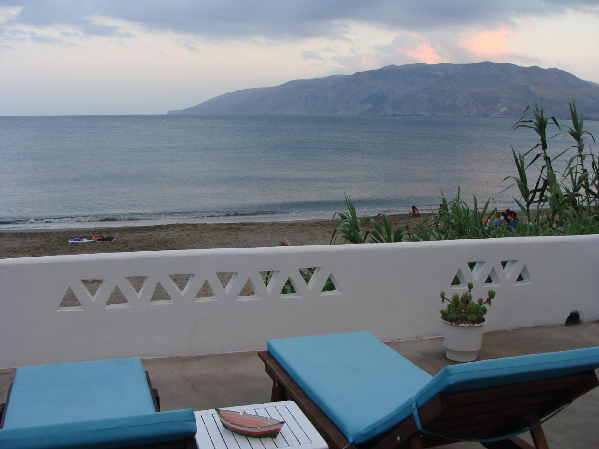 Παραθιν Αλοσ 2 Apartamento Skyros Exterior foto