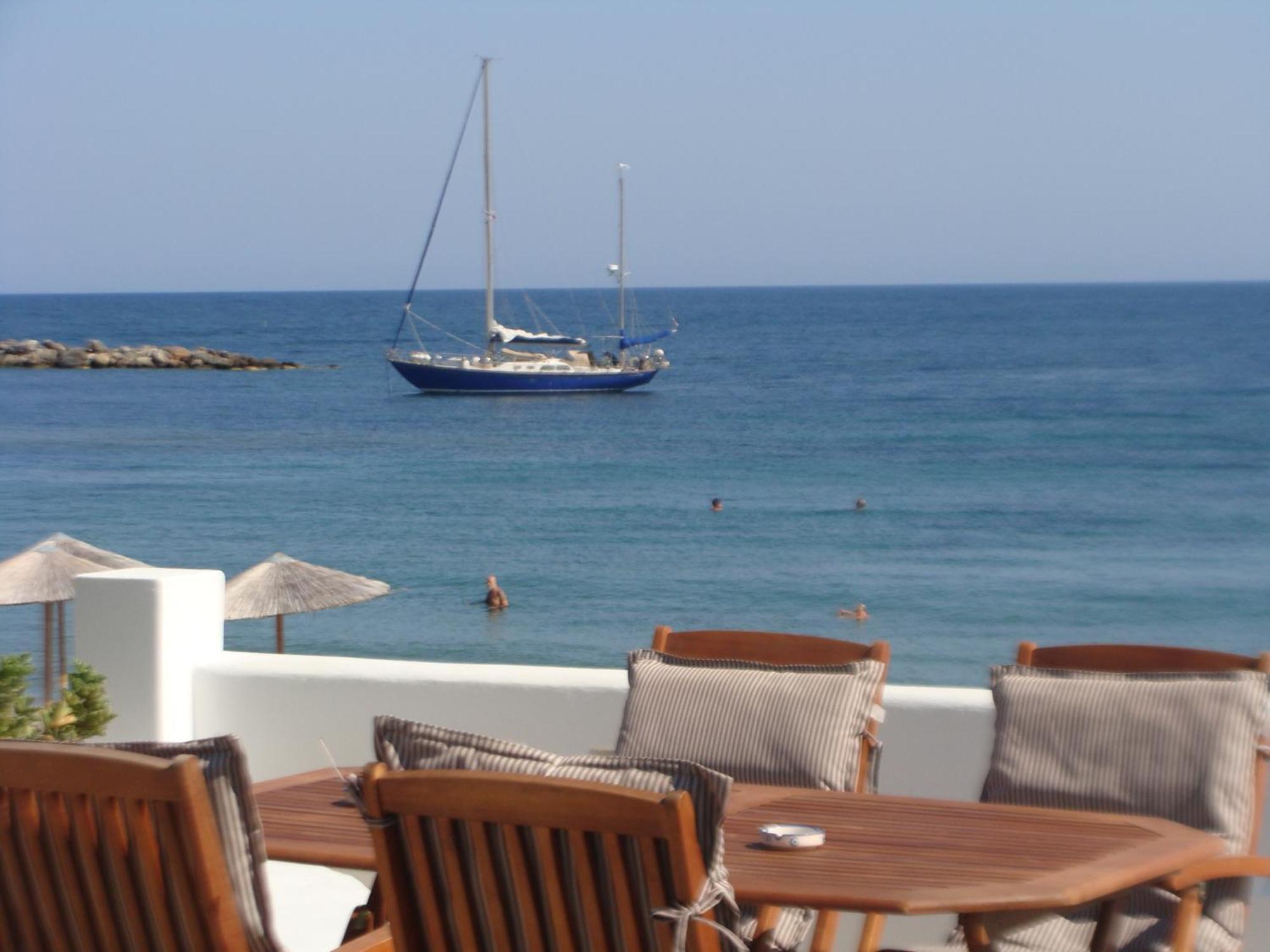 Παραθιν Αλοσ 2 Apartamento Skyros Exterior foto